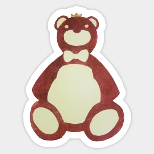 Prince Charming Sticker